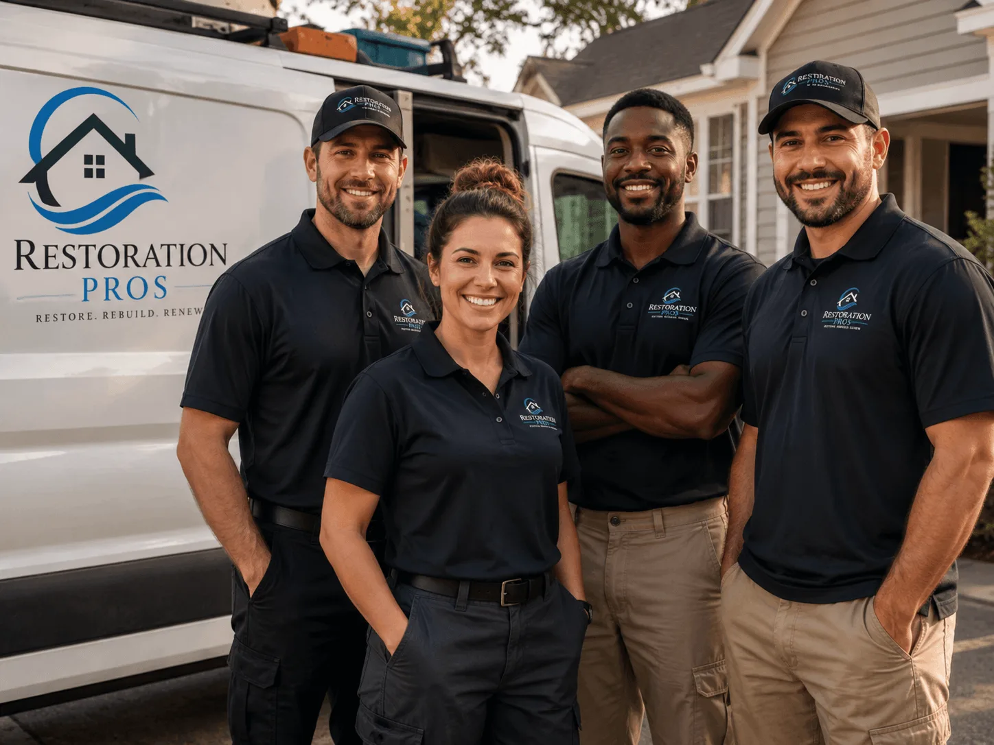 Professional Flood Damage Restoration Services in Laurel, IA